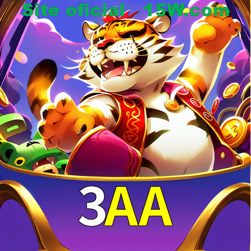 Imagem promocional da 3AA mostrando a plataforma e suas vantagens